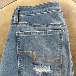 American Eagle size 10 dream jean